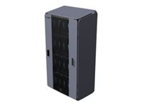Flat packed version of Midi 3 Shelf. Shipping must be quoted for all cabinets/racks. Incl PDU) Key Barrell Lock 2X Keys standard shelves and internal IEC pwr cables for std shelves.