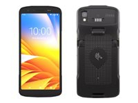 Zebra TC27 - Data collection terminal - rugged - Android - 64 GB - 6" colour (1080 x 2160) - rear camera + front camera - barcode reader - (2D imager) - USB host - microSD slot - NFC, Bluetooth, Wi-Fi 6 - 5G - TAA Compliant
