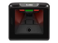 Zebra SP72 Series SP72-V - Streepjescodescanner - bureaumodel - SR - 2D-imager - gecodeerd - RS-232, USB
