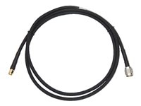 ANTENNA CABLE 120IN LMR-240 RP-TNC STR PLUG TO SMA STR PLUG IP67 SEALED