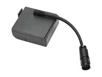 Zebra - Batterij-eliminator - voor QLn 420