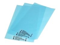 Zebra - Printkopreiniger - voor PAX 110; S Series 105, 160; Stripe S300, S400, S500, S600; Xi Series 110; Z Series Z4M