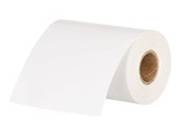 Zebra Zeroliner 2000D - Paper - permanent adhesive - 76 x 19 mm 20 box - labels