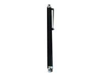 Zebra - Handheld stylus - black (pack of 3) - for Zebra MC27, TC51, TC52, TC52AX, TC55, TC56, TC57, TC57x