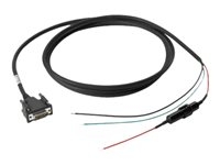 Zebra - Câble d'alimentation - DC 36 - 96 V - 3.05 m - pour Zebra VC70N0