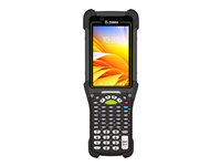 Zebra MC9450 - Data collection terminal - rugged - Android 17 - 128 GB - 4.3" colour (800 x 480) - rear camera + front camera - barcode reader - (2D imager) - USB host - microSD slot - Wi-Fi 6E, Bluetooth, NFC - 5G - TAA Compliant