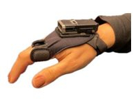 Zebra - Handbevestiging streepjescodelezer - back of hand mount, slim - voor Zebra RS5100, RS6100