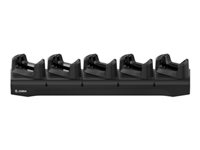 TC22/TC27 5-Slot Charge Only ShareCradle