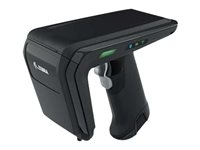 Zebra RFD40 Premium - RFID-lezer - USB-C, NFC, eConnex, Bluetooth 5.3, 802.11a/b/g/n/ac/ax - nachtzwart