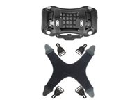 Zebra - Fixation au poignet pour périphérique portable - moyen - 187 mm - pour Zebra WT6300, WT6400