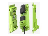 Zebra - Chargeur de batterie pour scanner de code-barres - deux baies - pour Zebra RS5100, RS6100
