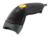 Symbol LS1203 - Scanner de code à barres - de poche - 100 scans / seconde - décodé - port clavier, USB