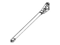 Zebra - Lostrekbalk-set