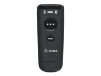 Zebra CS60 - Barcode scanner - companion - 2D imager - decoded - Bluetooth 5.0 LE