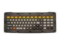 Zebra - Clavier - rétroéclairé - USB - QWERTY - pour Zebra VC80, VC80x
