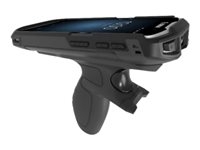 Zebra - Poignée de déclenchement de scanner de code barres enfichable et kit de démarrage robuste - pour Zebra TC51, TC52, TC56, TC57