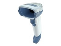 Zebra DS4608-HC - Healthcare - USB Kit - barcode scanner - handheld - 2D imager - decoded - USB
