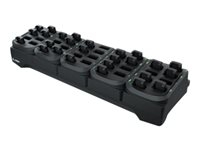 Zebra 40-Slot Battery Charger - Batterijlader - voor P/N: BTRY-RS51-4MA-01, BTRY-RS51-4MA-10