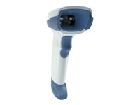 Zebra DS2278-HC - Healthcare - barcode scanner - handheld - 2D imager - 762 mm / sec - decoded - Bluetooth