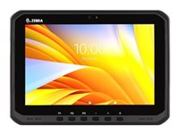 Zebra ET60 - Tablet - rugged - Android - 128 GB UFS card - 10.1" (1920 x 1200) - barcode reader - microSD slot