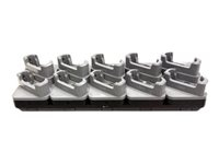 KIT: Charge-Only ShareCradle kit to charge up to ten TC701 devices. Includes power supply PWR-BGA12V150W1WW.
