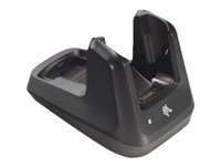 Zebra Single Slot Cradle - Docking cradle - USB - for Zebra MC3300, MC3300ax, MC3300-G, MC3300x, MC3330R, MC3330XR, MC3390R, MC3390xR