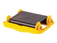 Zebra ZD420 - 110 mm x 74 m - print ribbon - for Zebra ZD420