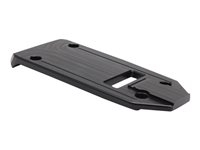 Zebra - Handheld sled adapter - voor Zebra RFD40 Premium, RFD40 Premium Plus Sled