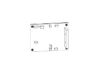 Zebra - Ribbon motor control PCBA right/left hand