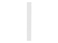Zebra Z-Band QuickClip - Polypropyleen (PP) - gecoat - wit - 30.16 x 279.4 mm 960 etiket(ten) (4 rol(len) x 240 polsbandjes