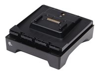 Zebra - Base de chargement pour lecteur de code à barres - pour P/N: CUP-RFD40-EC5X-1R, CUP-RFD40-TC2X-1R