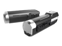 Zebra PowerPrecision+ - Batterij voor handheld - Lithiumion - 3350 mAh - voor Zebra RS6000, WT6000 Wearable Computer