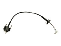 Zebra - USB-kabel - 18 cm