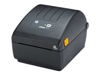 Zebra ZD200 Series ZD230 - Label printer - thermal transfer - Roll (11.2 cm) - 203 dpi - up to 152 mm/sec - USB 2.0
