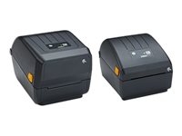 Zebra ZD200 Series ZD230 - Etiketprinter - rechtstreeks thermisch - rol (11,2 cm) - 203 dpi - tot 152 mm/sec - USB 2.0 - schilmesje