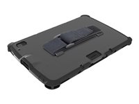 InfoCase - Achterzijde behuizing voor tablet - robuust - polycarbonaat - voor Zebra ET40 (8 "), ET45 (8 ")