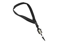 Zebra - Bandoulière portative avec clip de ceinture - rétractable - pour Zebra MC3300, MC3300-G, MC3330R, MC3390R
