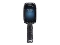 Zebra TC8300 - Terminal voor gegevensverzameling - robuust - Android 8.1 (Oreo) - 32 GB - 4" (800 x 480) - rear camera - streepjescodelezer - (2D-imager) - USB host - SD-sleuf - Wi-Fi 5, NFC, Bluetooth