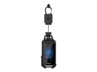 Zebra - Cordon pour ordinateur de poche - retractable (pack de 10) - pour Zebra EC30