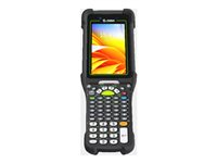 MC94 LAN WIFI 6E GUN BT NFC 4.3in DISPLAY VIBRATOR GMS SE58 IMAGER 8MP FFC 16MP RFC 6GB RAM/128GB UFS 53 KEY 5250 EMULATION 7000 MAH STD BATTERY ROW