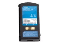 Zebra PowerPrecision+ - Batterij - Li-Ion - 5200 mAh (pak van 10) - voor Zebra MC3300, MC3300ax, MC3300-G, MC3330XR, MC3390xR