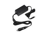 Zebra - Adaptateur d'alimentation pour voiture - 12 - 24 V - pour ZQ500 Series ZQ510, ZQ520