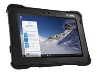 Zebra XSLATE L10ax - Rugged - tablet - Intel Core i5 - 1145G7 / up to 4.4 GHz - vPro - Win 10 Pro 64-bit - Intel Iris Xe Graphics - 16 GB RAM - 512 GB SSD - 10.1" touchscreen 1920 x 1200 - Gigabit Ethernet - NFC, Wi-Fi 6E