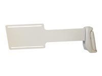 Creative Mounting Solutions VESA Angled Mount w/ 90 Degree Bend (Side Facing) f/ CS60-HC Cart Mountable Device Charge Comm. Present. Cradle PNs CR6080-PC100FBWW and CR6080-PC100FBCN. Fits Up To 25in M
