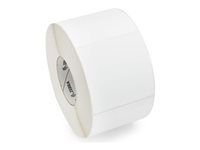 Zebra Z-Select 2000D - Paper - matte - permanent rubber adhesive - top coated - 145 micron -, EPC Class 1 Gen 2 V2, 865-868 MHz / 902-928 MHz, 96-bit - white - 102 x 51 mm 180 label(s) (12 roll(s) x 180 RFID labels
