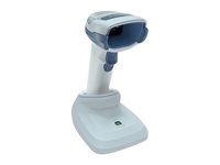 Zebra DS2278-HC - Healthcare - Presentation Cradle USB Kit - streepjescodescanner - handheld - 2D-imager - 762 mm / sec - gecodeerd - Bluetooth 4.0
