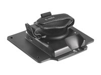 Zebra Expansion Back - Back panel for tablet - 8" - for Zebra ET50, ET51, ET51 Integrated Scanner Kit, ET55, ET56 Enterprise Tablet (8.4 in)