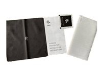 Zebra - Schermbeschermer voor draagbare computer - glas - voor P/N: 3PTY-MOB-001092, 3PTY-MOB-001367, 3PTY-MOB-048057, 3PTY-MOB-065029, PWR-WUA5V45W1EU