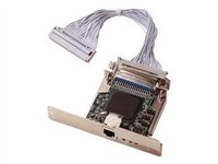 ZebraNet 10/100 Print Server - Printerserver - 10/100 Ethernet - voor Z Series ZM400, ZM600