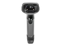 Zebra DS8108-SR - Standard Range (SR) - barcode scanner - handheld - 2D imager - decoded - USB